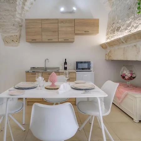Holiday home Petalo Di Rosa Ceglie Messapica